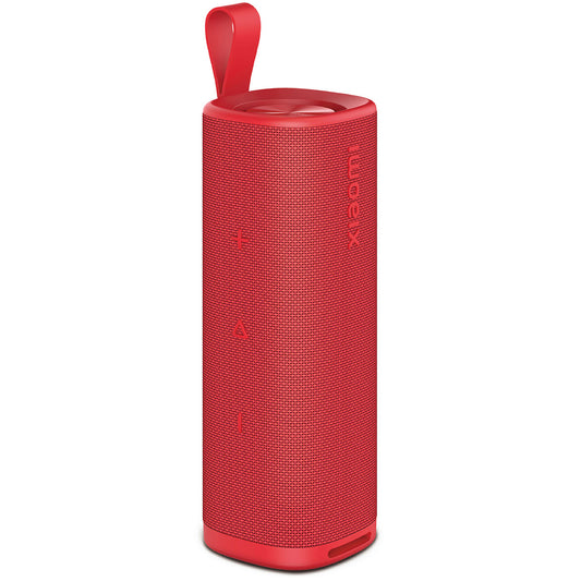 Tragbarer Bluetooth-Lautsprecher Xiaomi Sound Outdoor, 30W, TWS, wasserdicht, Rot QBH4263GL