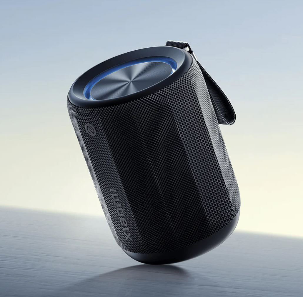 Tragbarer Bluetooth-Lautsprecher Xiaomi Mini, 6W, Schwarz QBH4274GL