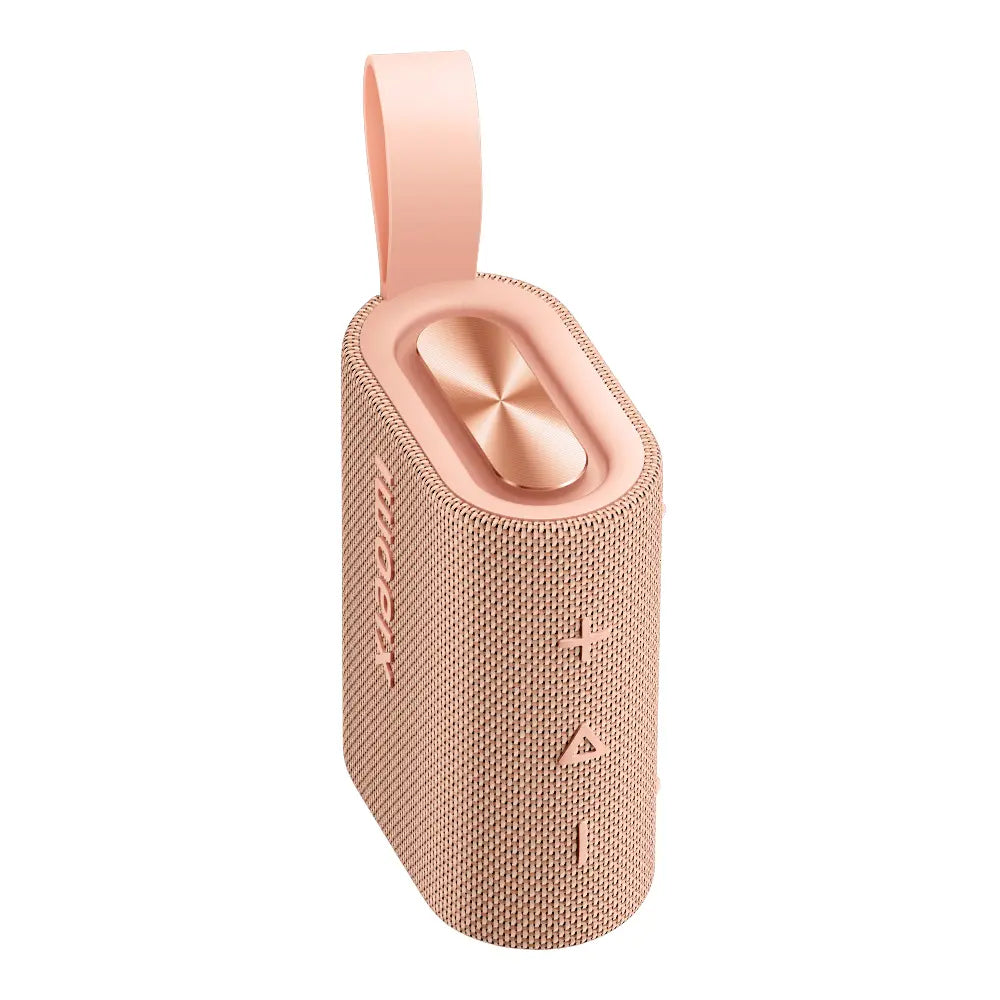 Tragbarer Bluetooth-Lautsprecher Xiaomi Sound Pocket, 5W, wasserdicht, Rosa QBH4380GL