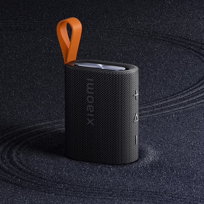 Tragbarer Bluetooth-Lautsprecher Xiaomi Sound Pocket, 5W, wasserdicht, schwarz QBH4269GL
