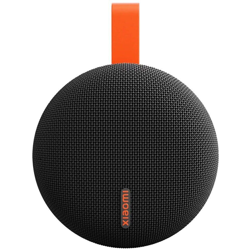 Tragbarer Bluetooth-Lautsprecher Xiaomi Essential, 5W, TWS, wasserdicht, schwarz QBH4329GL