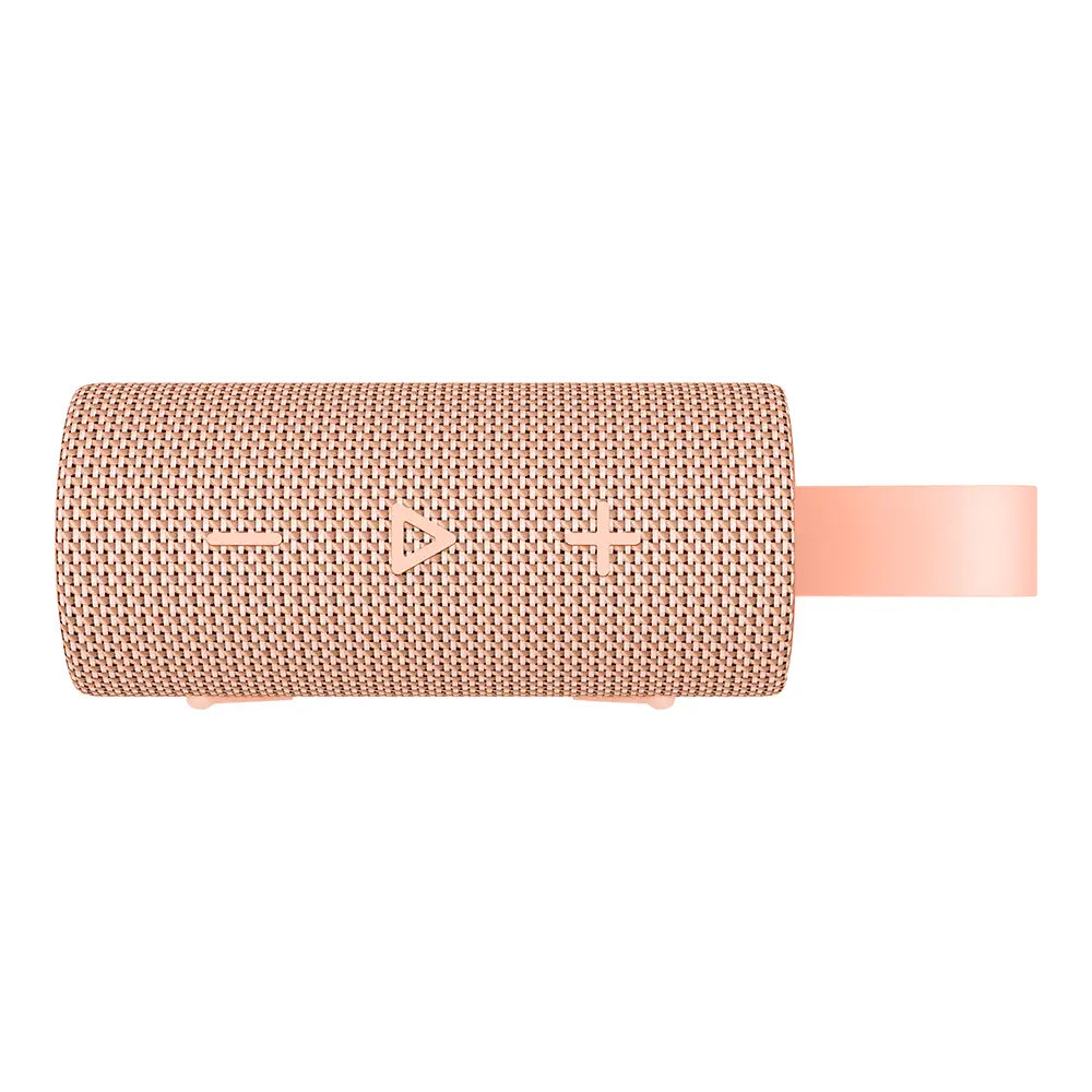 Tragbarer Bluetooth-Lautsprecher Xiaomi Sound Pocket, 5W, wasserdicht, Rosa QBH4380GL