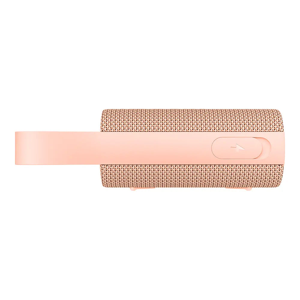 Tragbarer Bluetooth-Lautsprecher Xiaomi Sound Pocket, 5W, wasserdicht, Rosa QBH4380GL