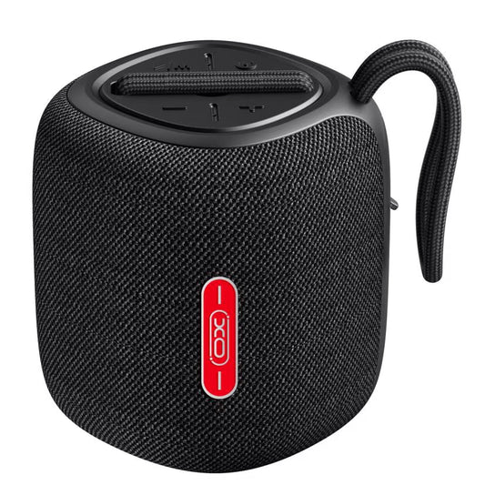 Tragbarer Bluetooth-Lautsprecher XO Design F38, 5W, Schwarz