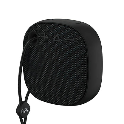 XO Design F56 Portable Bluetooth Speaker, 5W, Black