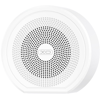 Tragbarer Bluetooth-Lautsprecher XO Design F61, 3 W, TWS, Weiß