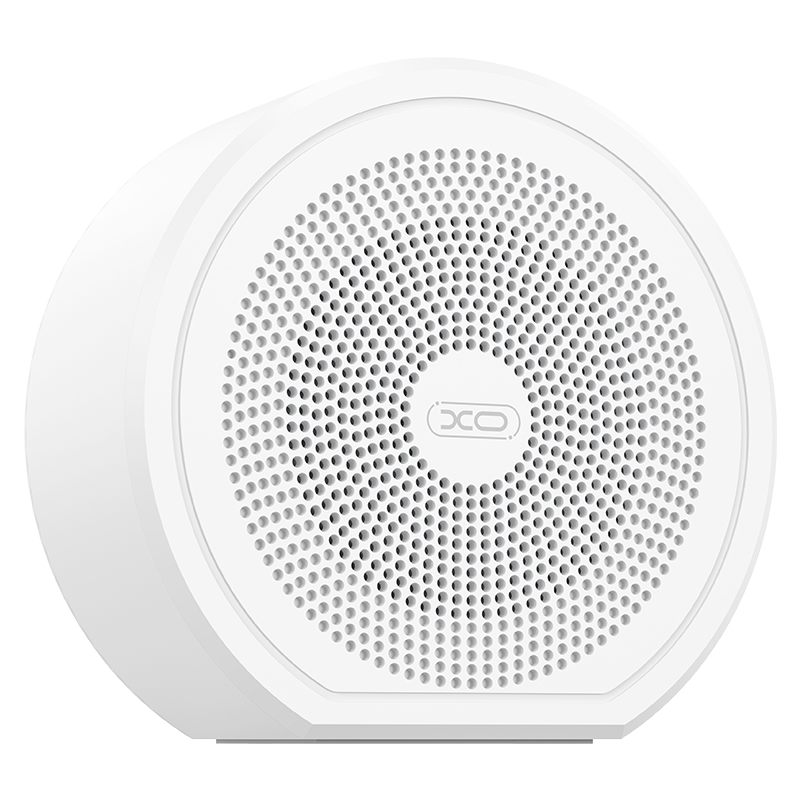 Tragbarer Bluetooth-Lautsprecher XO Design F61, 3 W, TWS, Weiß