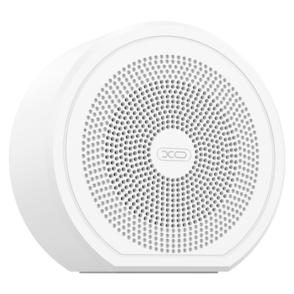 Tragbarer Bluetooth-Lautsprecher XO Design F61, 3 W, TWS, Weiß