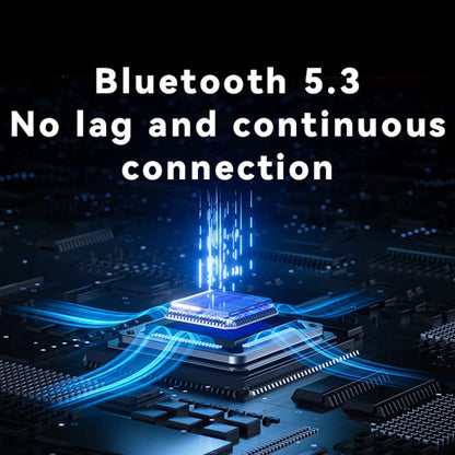 Yesido YSW22 Portable Bluetooth Speaker, 30W, RGB, Waterproof, Black