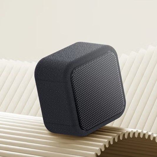 Bluetooth Tragbarer Lautsprecher Yesido YSW35, 5W, TWS, Wasserdicht, Schwarz