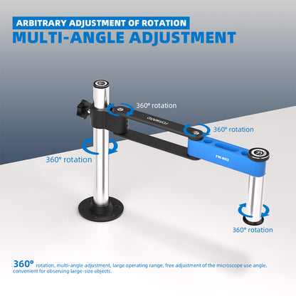 Verstellbarer Arm Forward FW-R02 für Mikroskop