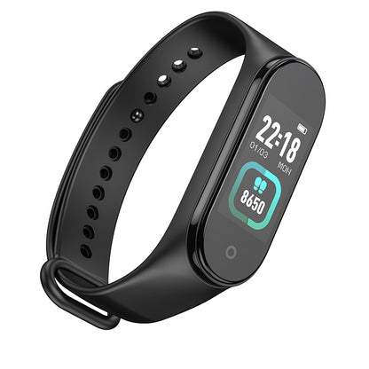 Fitnessarmband HOCO GA08, Schwarz