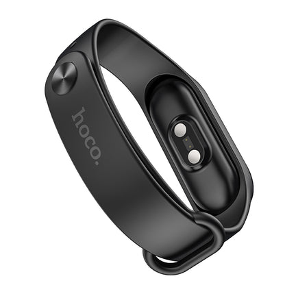 Fitnessarmband HOCO GA08, Schwarz