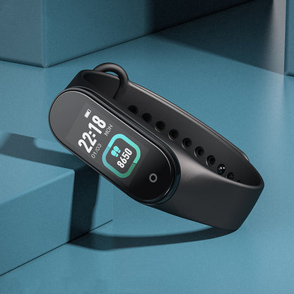 Fitnessarmband HOCO GA08, Schwarz