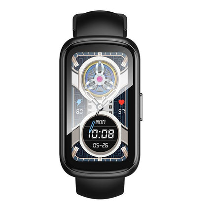 Fitnessarmband HOCO Y25, Schwarz