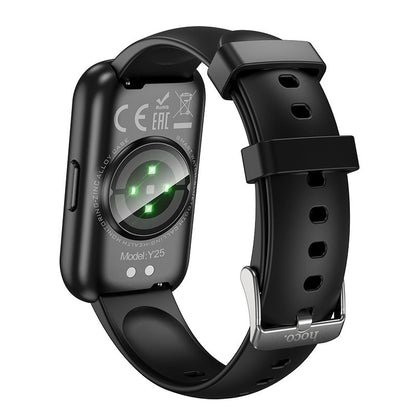 Fitnessarmband HOCO Y25, Schwarz