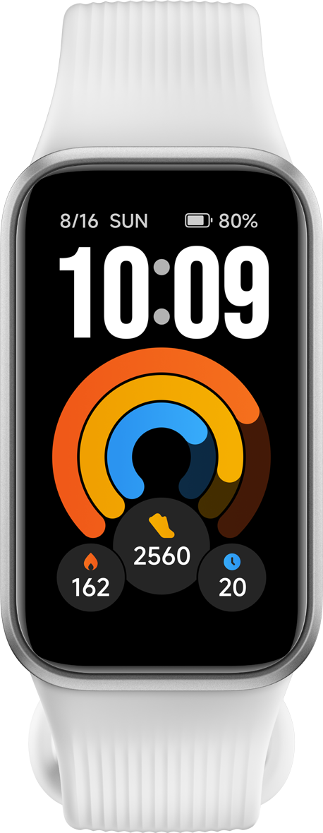 Fitness-Armband Xiaomi Smart Band 11 Active, Grau BHR09AFGL