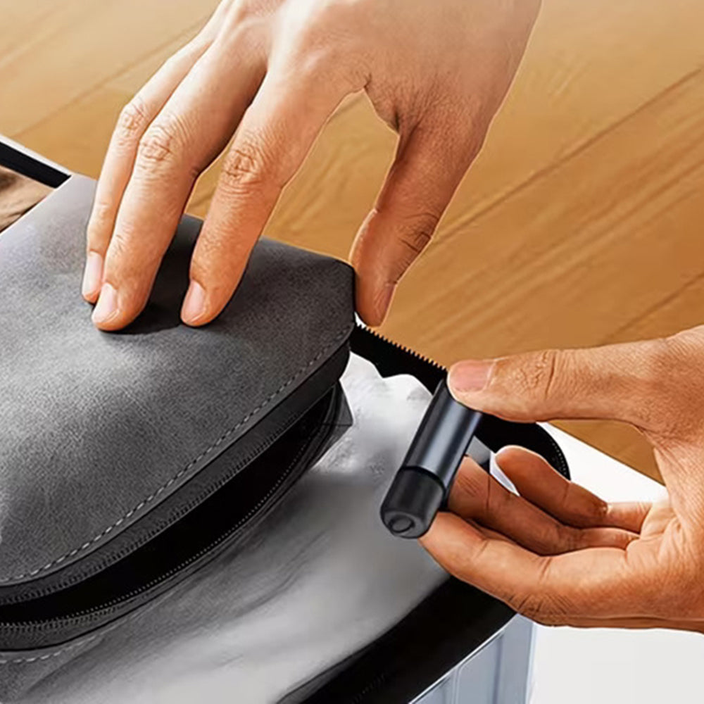 Techsuit SmokeX ML1 Electric Lighter, USB-C, Grey