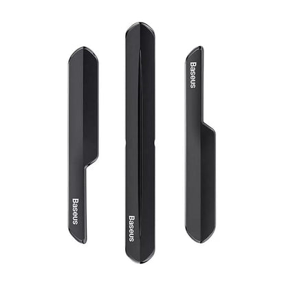 Baseus Auto-Stoßstangenschutz für Tesla 3 / Y, Set mit 6 Stück CASS030203