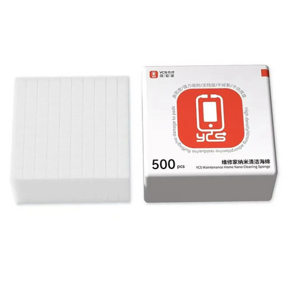 Reinigungsschwämme YCS HM01, Set 500 Stück