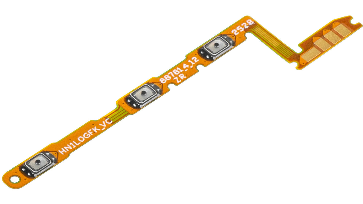 Lautstärketaste Mikroschalter Honor 400 Smart 4G, Service Pack 9707ACCK