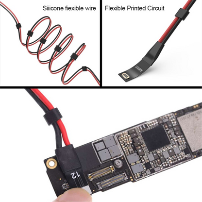 2UUL Stromkabel für Apple iPhone 6 - 14 Pro Max Serie