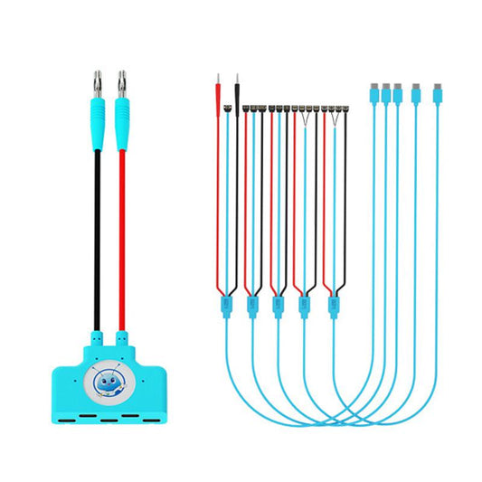 MaAnt KJ-1 + KJ-3 Stromkabel für Android-Serie