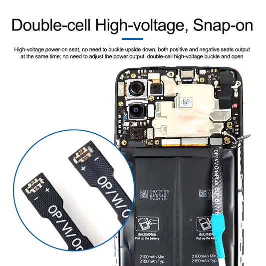 Sunshine IBOOT-B Stromkabel für Android microUSB Serie