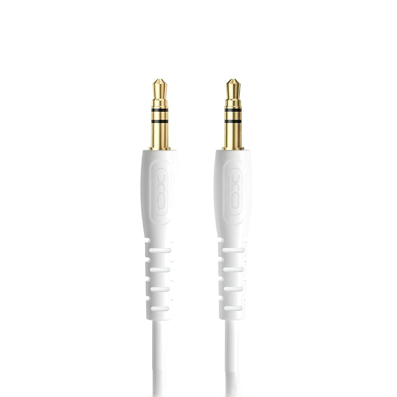 Audio-Kabel 3.5mm - 3.5mm XO Design NB-R270, 1m, Weiß