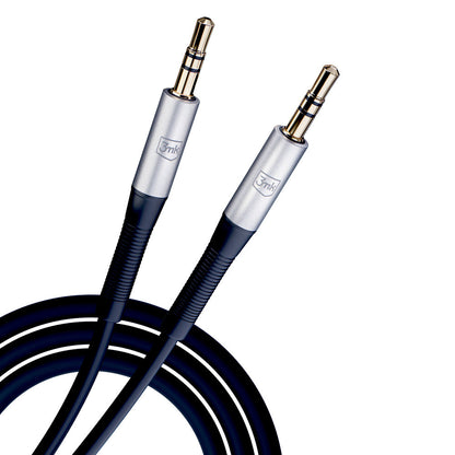 3.5mm Audio Cable - 3.5mm 3MK, 1m, Black
