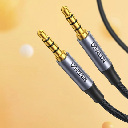 Audio-Kabel 3.5mm - 3.5mm UGREEN AV183, 3m, Schwarz