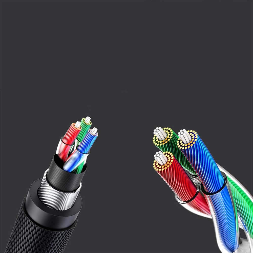 Audio-Kabel 3.5mm - 3.5mm UGREEN AV183, 3m, Schwarz