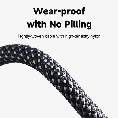 Audio-Kabel Lightning - 3.5mm Lito LA01L, 1m, Schwarz