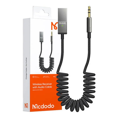 Bluetooth-Empfänger McDodo CA-8700