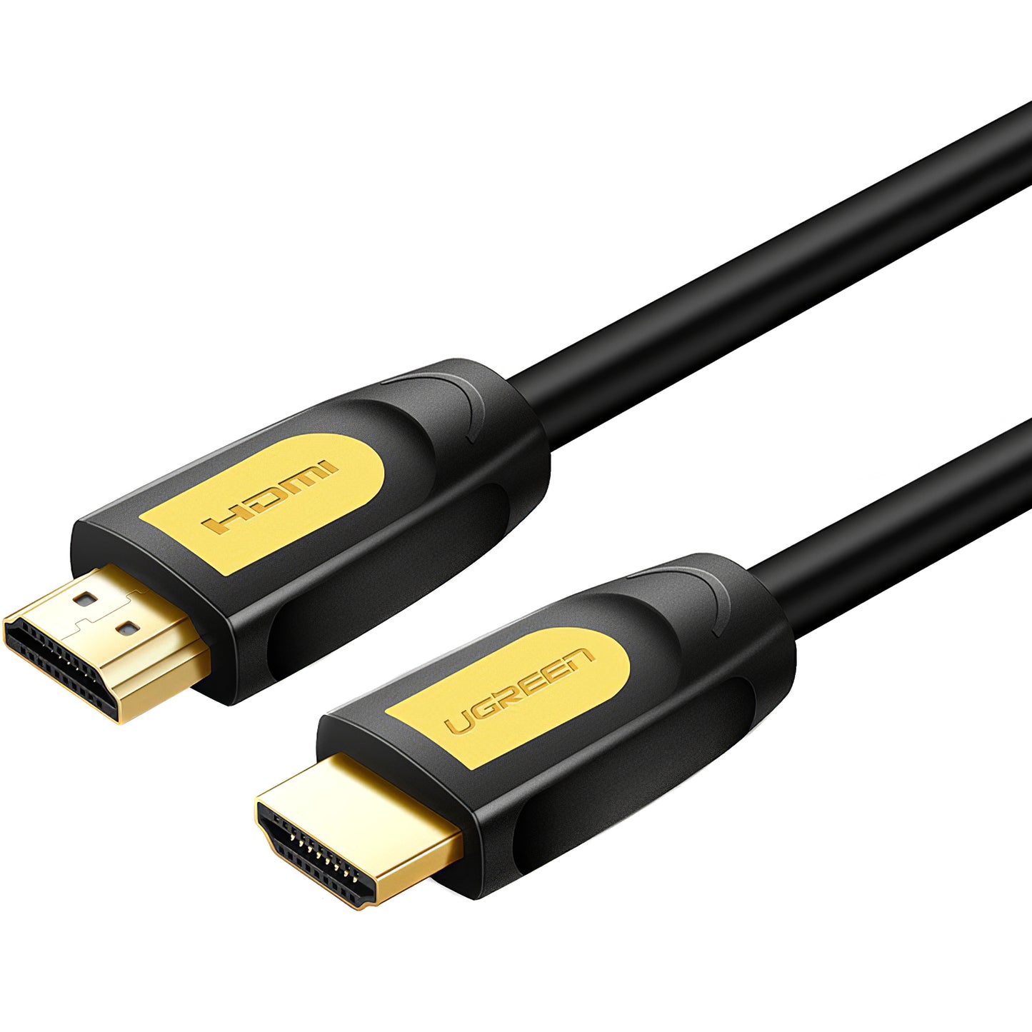 UGREEN HD101 Videokabel, HDMI - HDMI, 4K, 3m, Schwarz