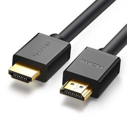 UGREEN HD104 Videokabel, HDMI - HDMI, 4K, 3m, Schwarz