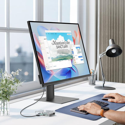 Audio- und Videokabel USB-C - DisplayPort Tech-Protect Ultraboost, 1,8m, Schwarz
