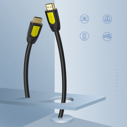 UGREEN HD101 Videokabel, HDMI - HDMI, 4K, 2m, Schwarz