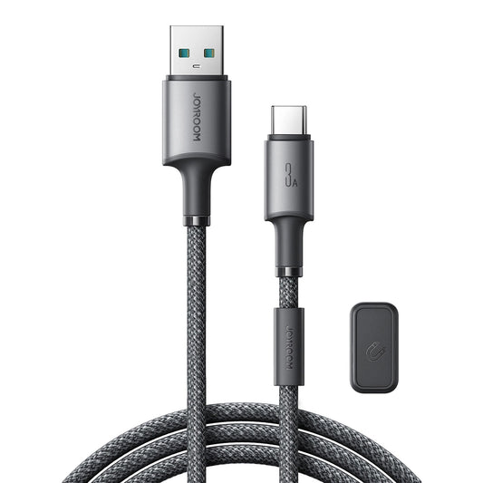 Daten- und Ladekabel USB-A - USB-C Joyroom S-A50, 60W, 1.2m, Grau