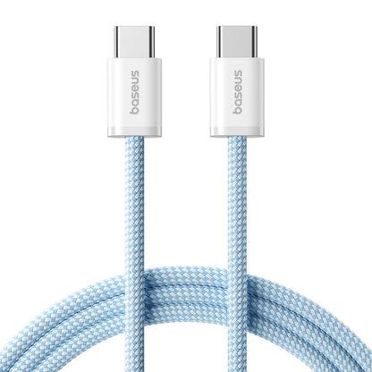 USB-C Daten- und Ladekabel - USB-C Baseus Dynamic 4 Series, 100W, 1m, Blau P10381400311-00