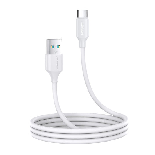 USB-A - USB-C Daten- und Ladekabel Joyroom S-A9, 20W, 1m, Weiß
