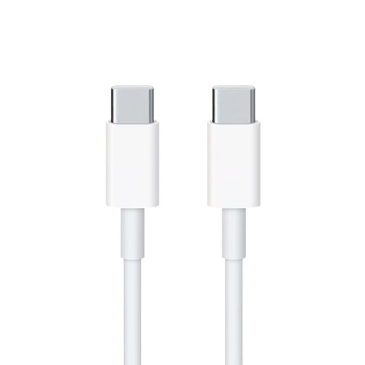 USB-C Daten- und Ladekabel - USB-C Google, 30W, 2m, Weiß GA00195