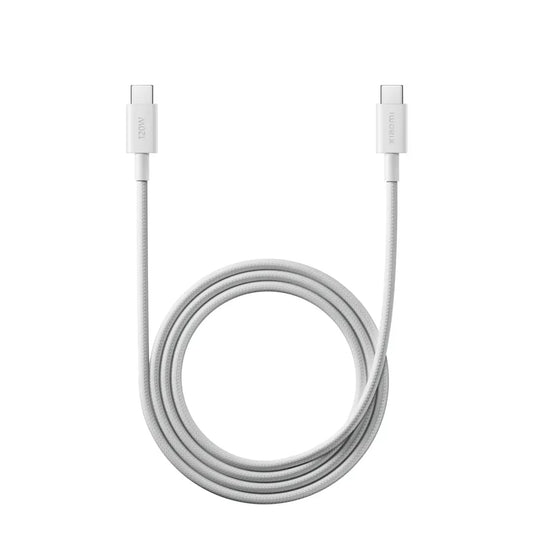 USB-C Daten- und Ladekabel - USB-C Xiaomi, 120W, 1m, Weiß BHR087KGL
