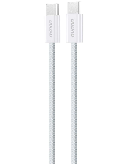 Daten- und Ladekabel USB-C - USB-C Dudao L6C, 30W, 1m, Blau