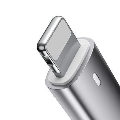USB-A - Lightning Lade- und Datenkabel Joyroom A10, 18W, 1,2m, Weiß