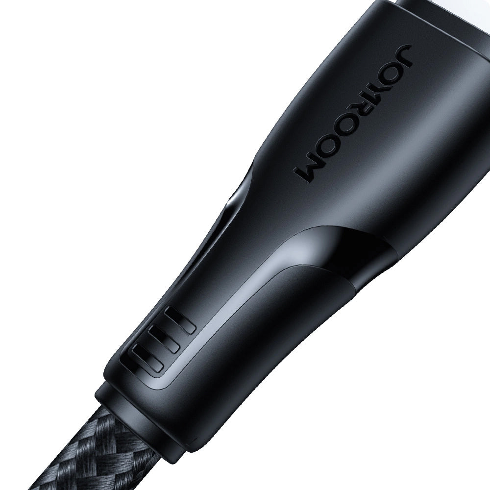 Daten- und Ladekabel USB-C - Lightning Joyroom S-A11, 20W, 1.2m, Schwarz
