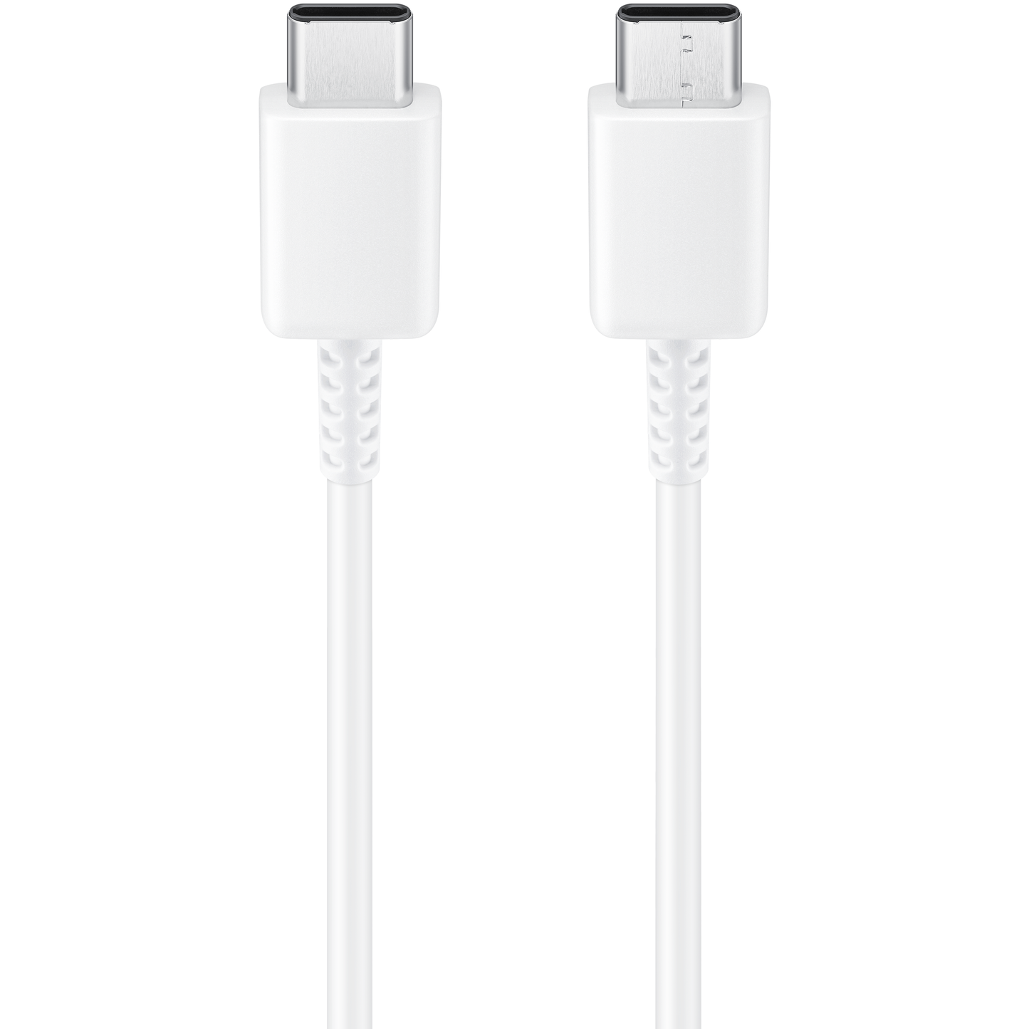 Daten- und Ladekabel USB-C - USB-C Samsung EP-DN980BWE, 25W, 1m, Weiß GH39-02115A