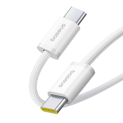 USB-C Daten- und Ladekabel - USB-C Baseus Dynamic 4 Series, 100W, 2m, Weiß P10381400211-01