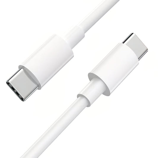 USB-C Daten- und Ladekabel - USB-C Google, 30W, 2m, Weiß GA00195