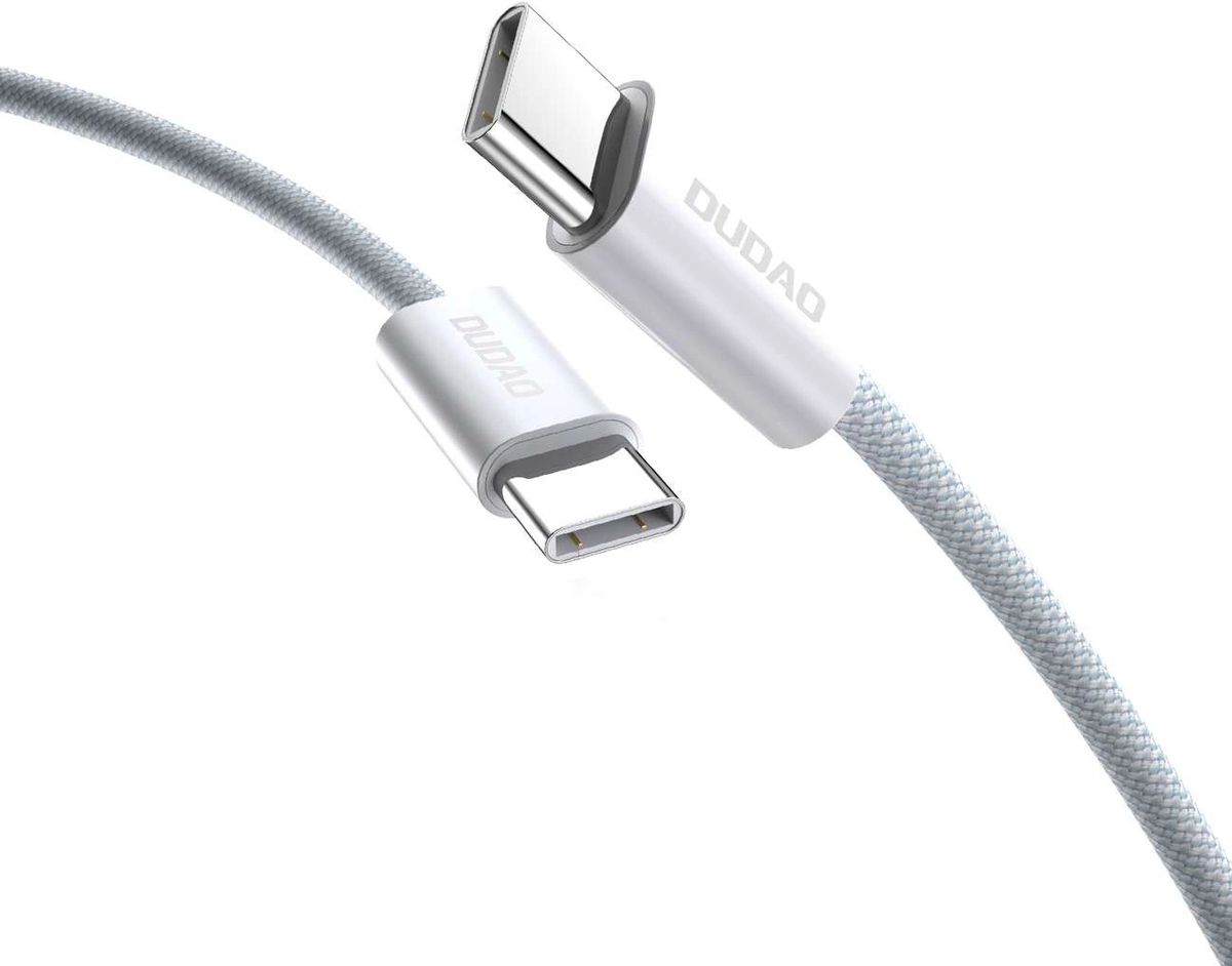 Daten- und Ladekabel USB-C - USB-C Dudao L6C, 30W, 2m, Blau